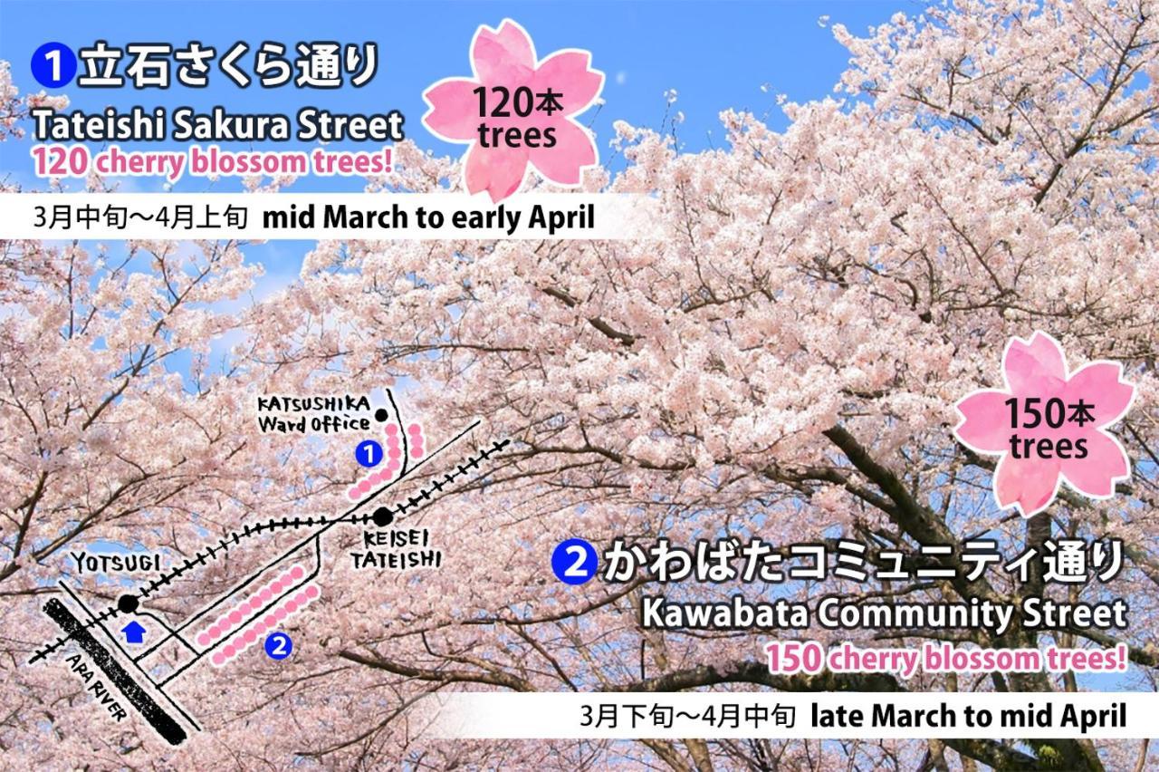 Asakusa East Terrace - Kando Tokyo Ngoại thất bức ảnh