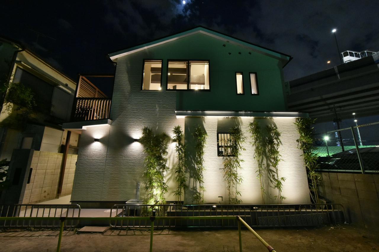 Asakusa East Terrace - Kando Tokyo Ngoại thất bức ảnh